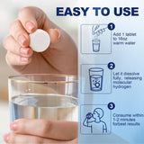 Crobirware uso en gimnasio preparando agua postentrenamiento fácil