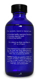 Crossactiv aceite de menta en cocina añadiendo aroma natural y sabor fresco