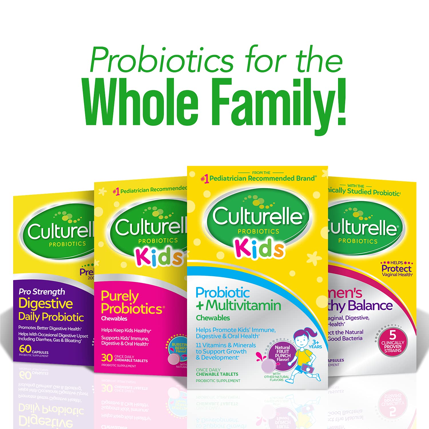 Culturelle bote junto a materiales de empaque, enfatizando conveniencia