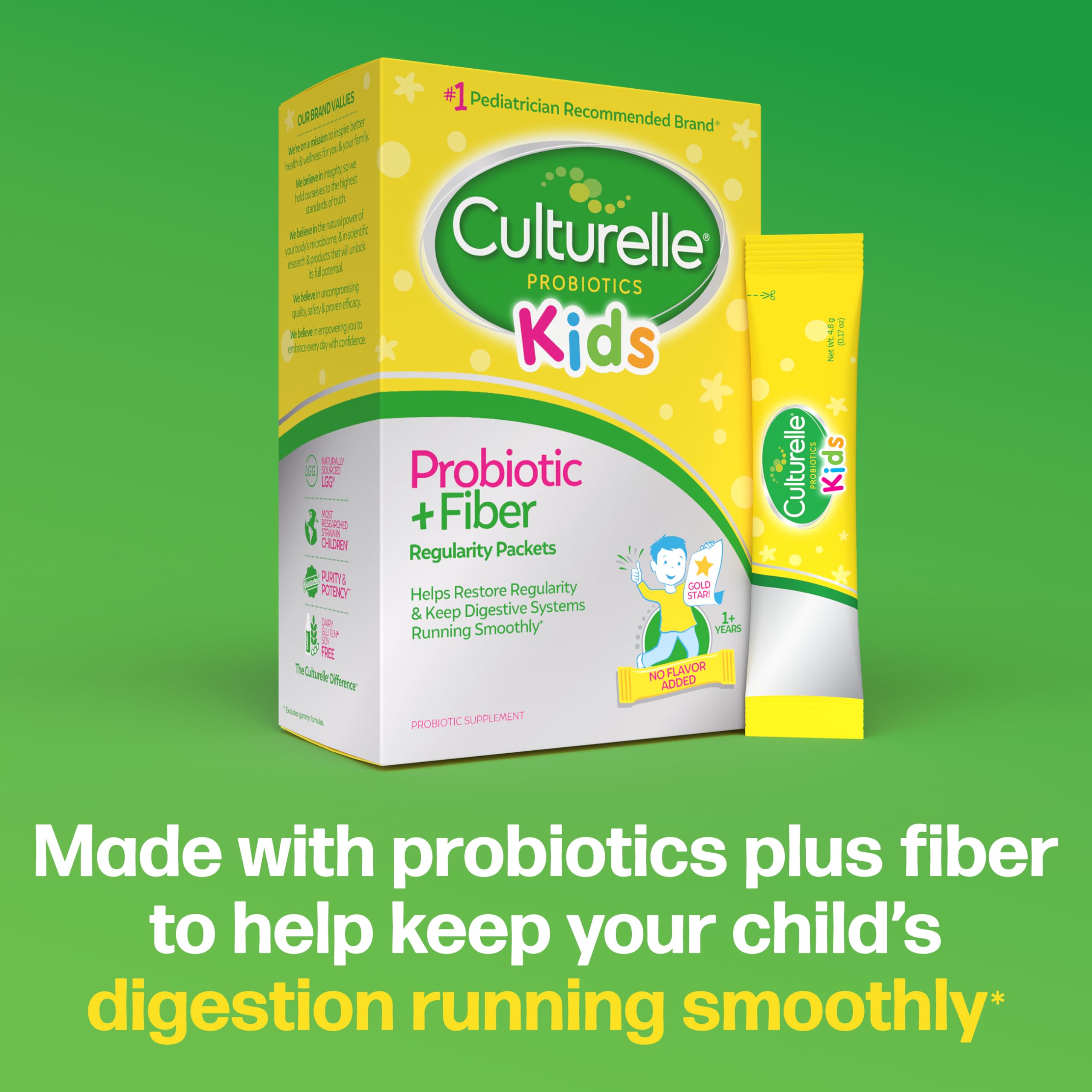 Culturelle caja con 24 sobres dispuesta en mesa para almacenamiento doméstico