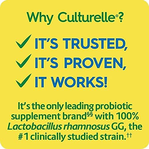 Caja de Culturelle abierta con cápsulas visibles para control de dosis semanales