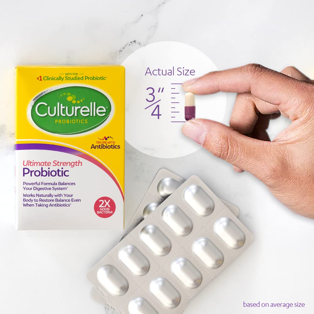 Culturelle etiqueta con ingredientes LGG e inulina, confirma potencia