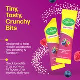 Close‑up de textura de los mini‑chews Culturelle resaltando apariencia masticable y apetecible