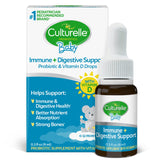 Culturelle frasco frente mostrando diseño y beneficio de uso diario