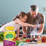 Ingredientes vegetales que ilustran la fibra vegetal en Culturelle