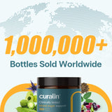 CuraLife Curalin ingredientes canela y melón amargo, beneficios para el metabolismo