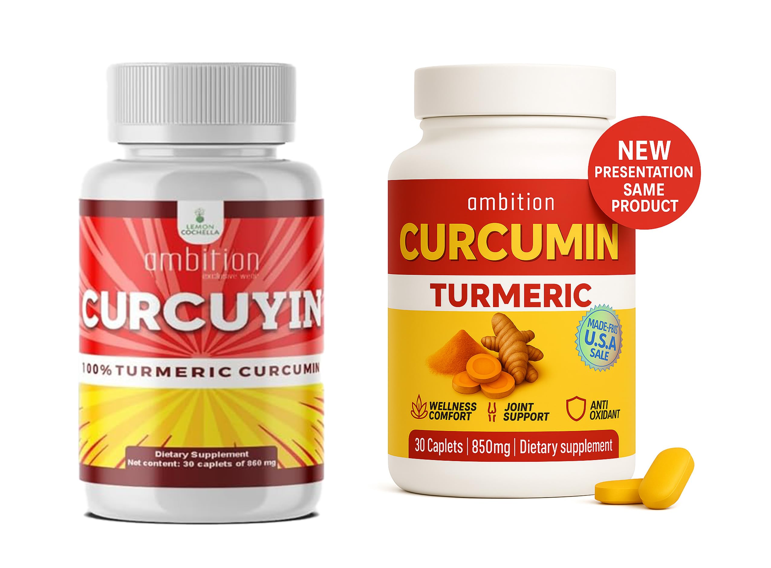 Curcuyin producto en cocina mostrando uso cotidiano y conveniencia diaria