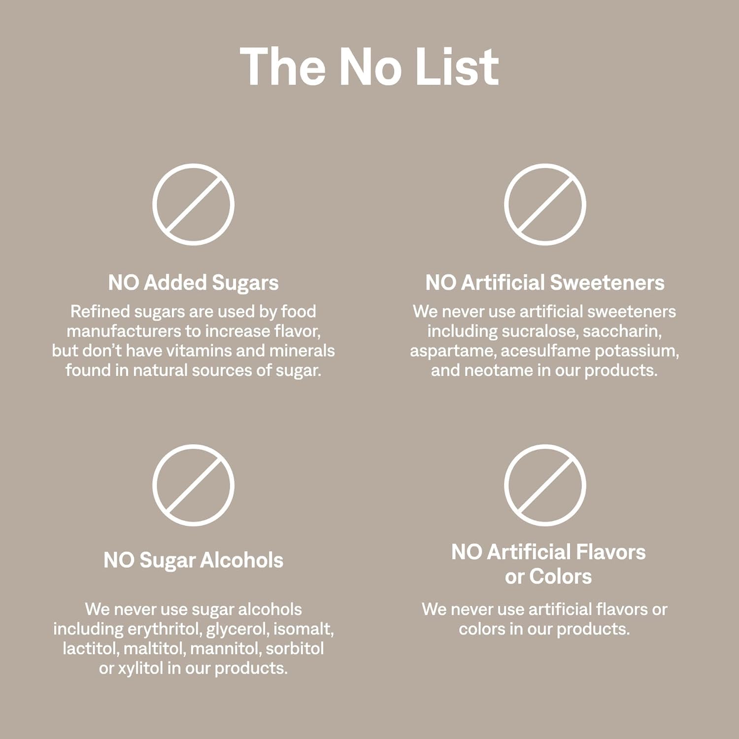 Cure Hydration etiqueta nutricional y certificaciones, confianza en ingredientes