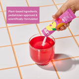 Cure Hydration vaso preparado listo para beber, hidratación rápida para niños