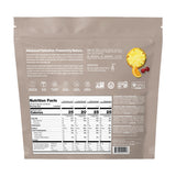 Cure Hydration textura del polvo a base de coco y jugo real, mezcla natural