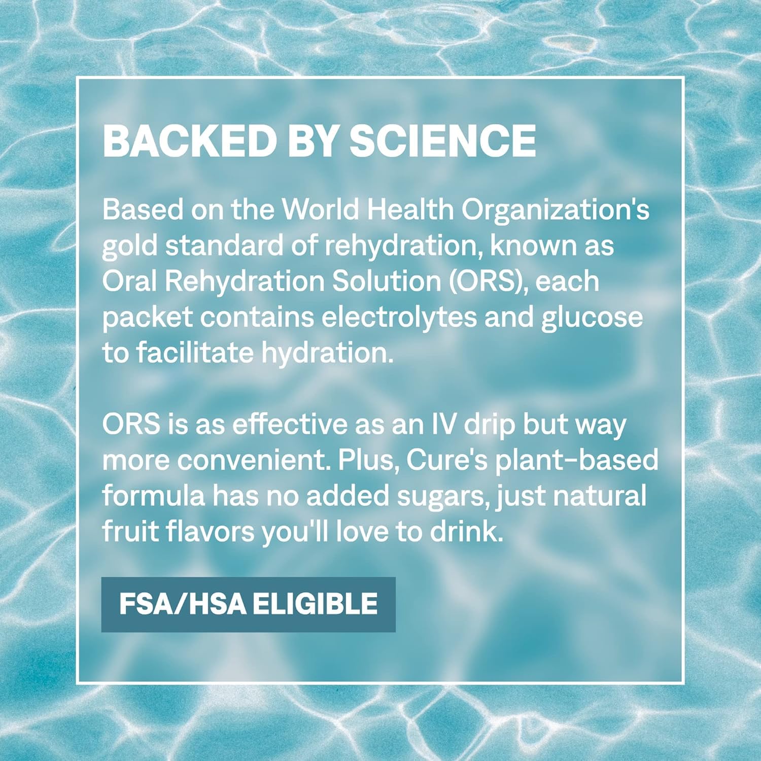 Cure Hydration uso en gimnasio, rehidratación rápida tras ejercicio intenso