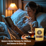 Cure wid Pure comparación de tamaño con taza, muestra cantidad y proporción