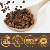 Cure wid Pure saquito de valeriana en almohada, mejora aroma de descanso