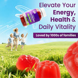 Cure24 etiqueta nutricional enfocada en información de ingredientes clave