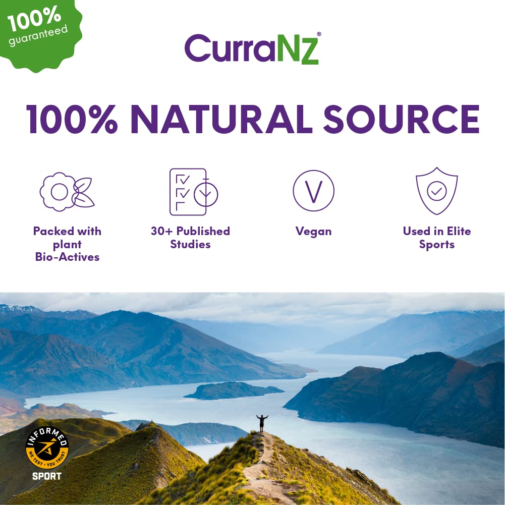 CURRANZ campos de cultivo en Nueva Zelanda destacando entorno limpio