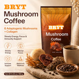 Curvani Bryt taza preparada con espuma y sabor suave