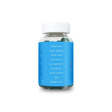 Curvy Body Bears gominola en primer plano mostrando textura y color berry, sabor agradable