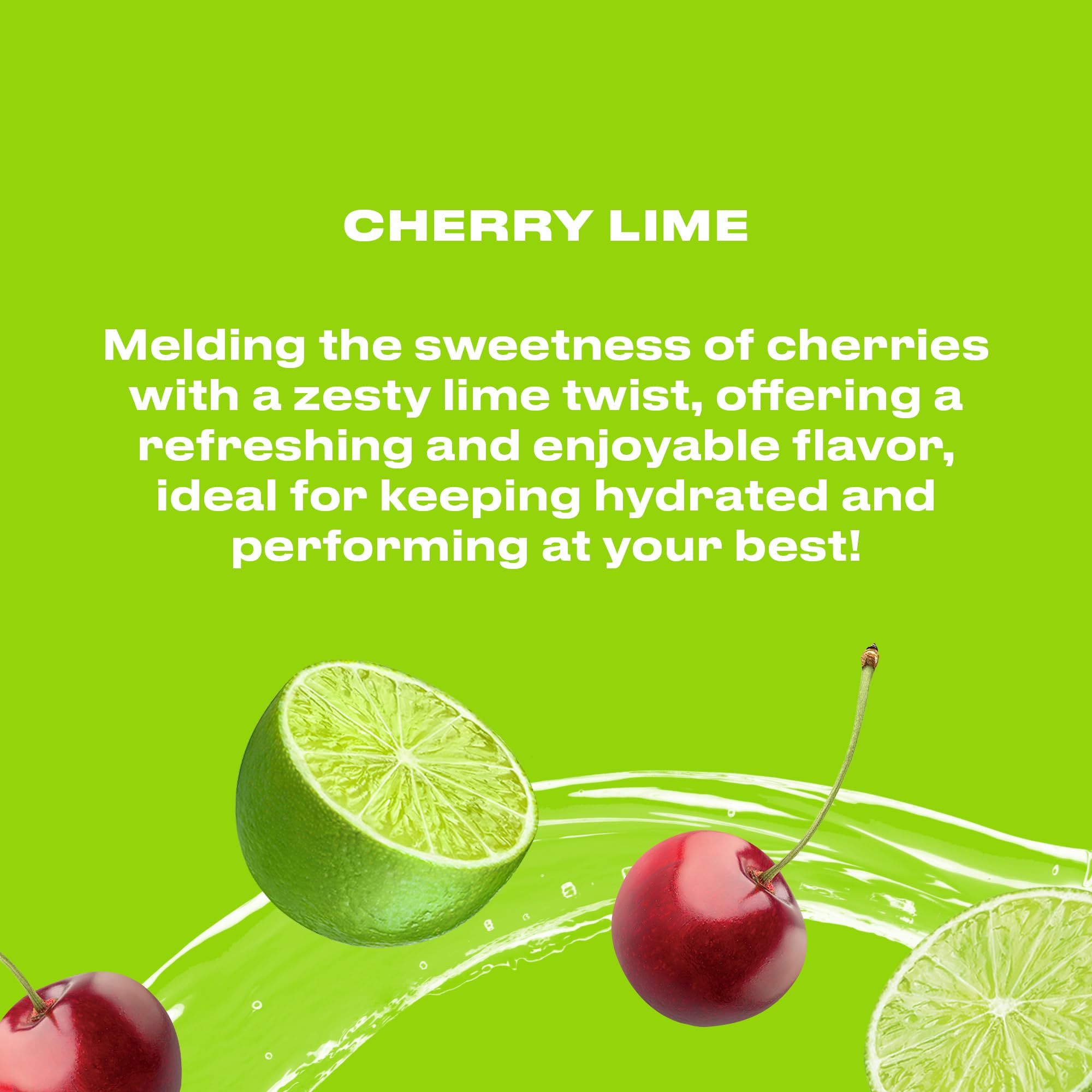 CWENCH HYDRATION etiqueta con ingredientes y electrolitos visibles, información clara