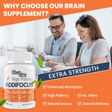 CyberCerix etiqueta con lista de ingredientes destacados y origen natural