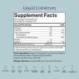 CYMBIOTIKA etiqueta con información de ingredientes y trazabilidad clara