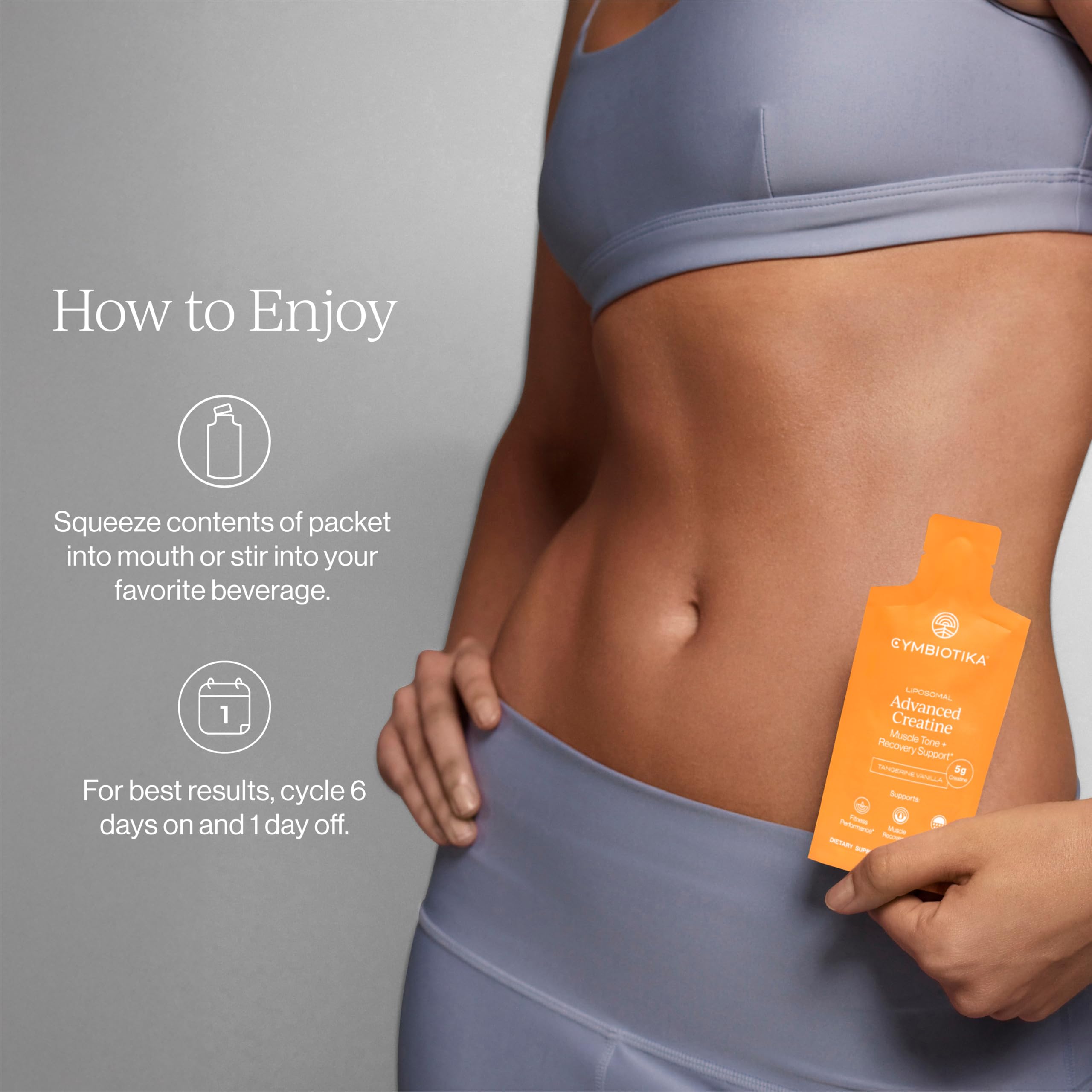 CYMBIOTIKA detalle de la emulsión liposomal que mejora absorción