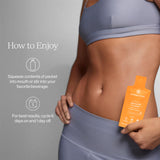 CYMBIOTIKA detalle de la emulsión liposomal que mejora absorción