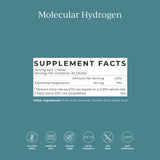 CYMBIOTIKA etiqueta con ingredientes y certificaciones claras