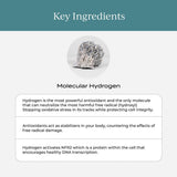 CYMBIOTIKA textura cercana de tableta, formulación sin aditivos