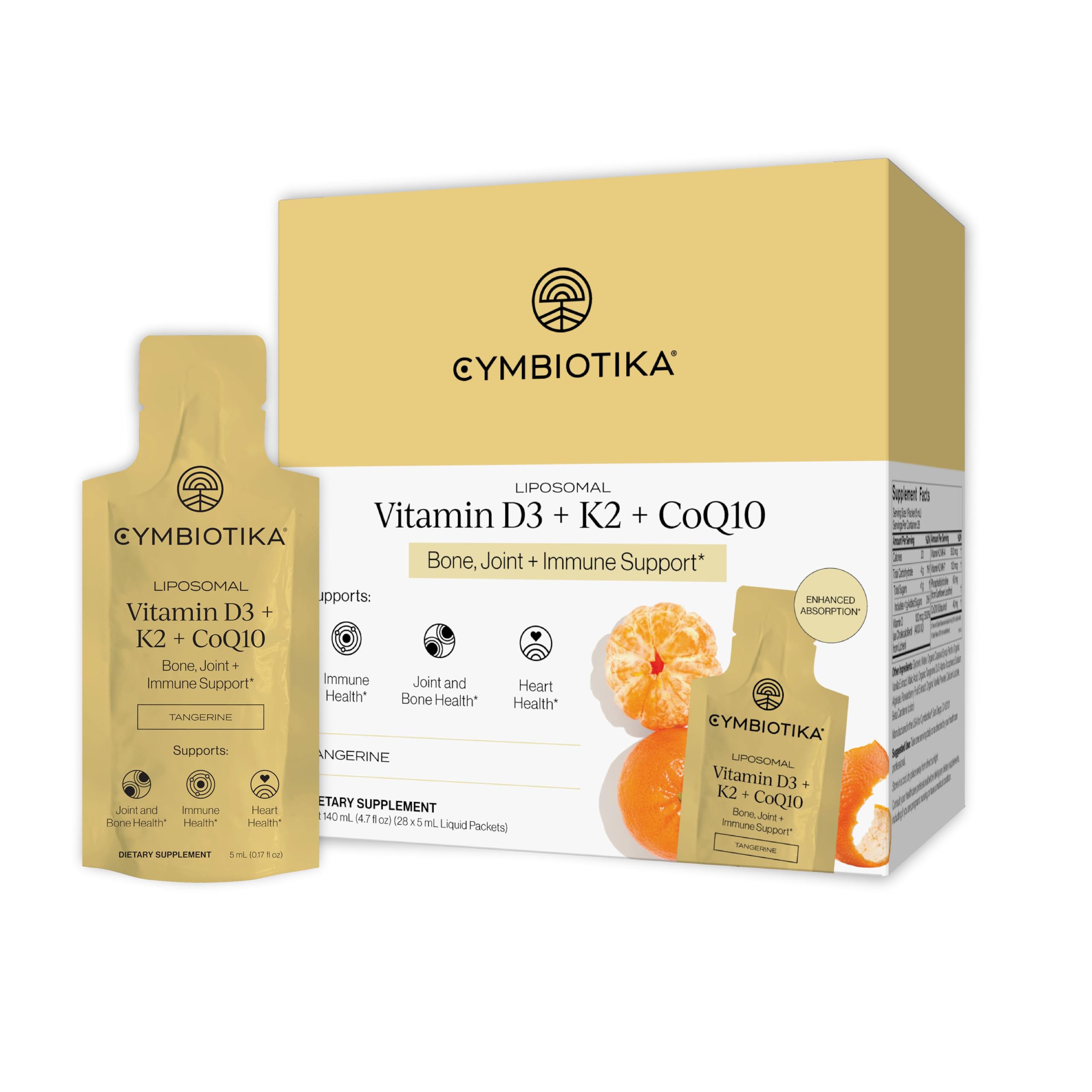 CYMBIOTIKA sobre frontal mostrando formato y conveniencia