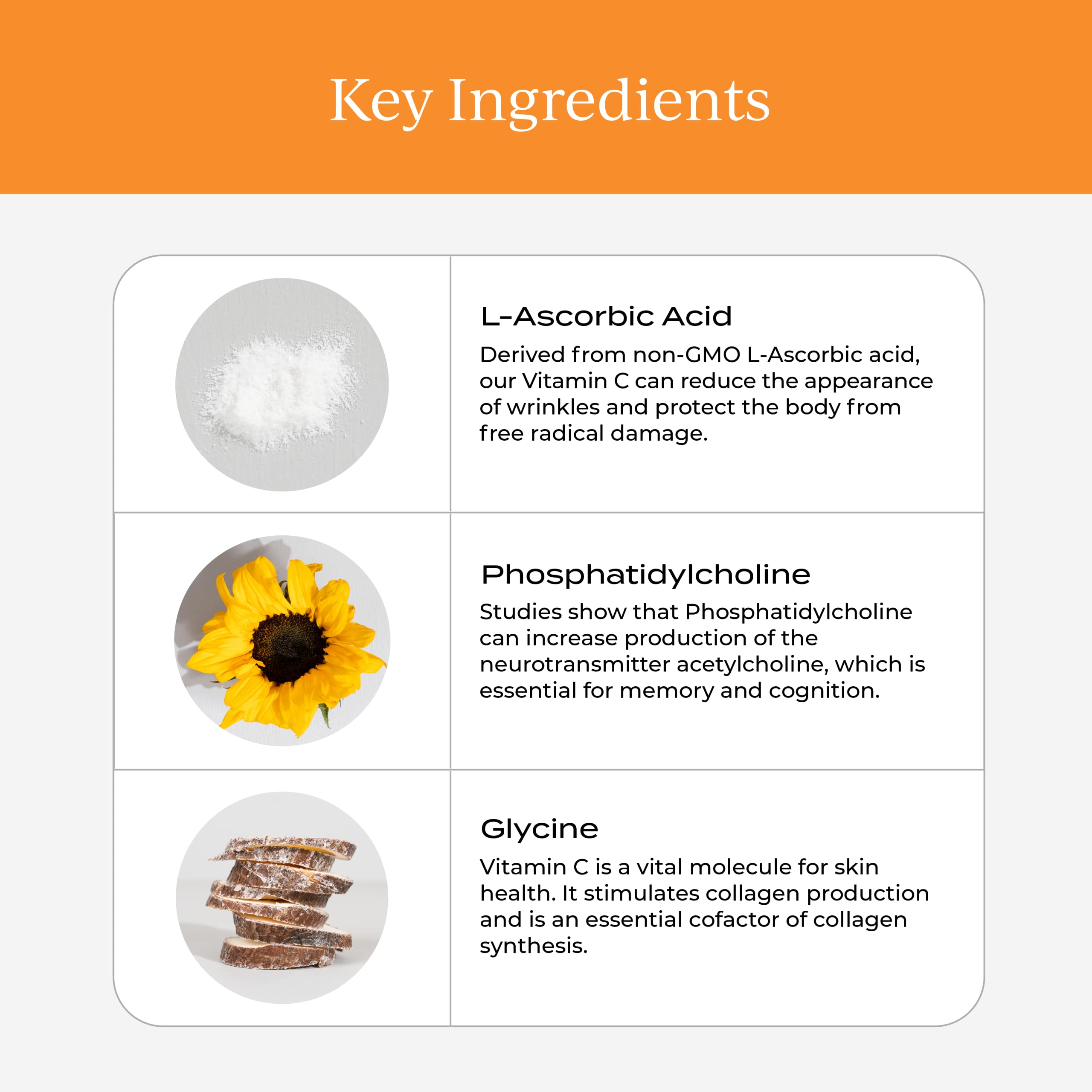 CYMBIOTIKA polvo liposomal en primer plano, alta absorción visible