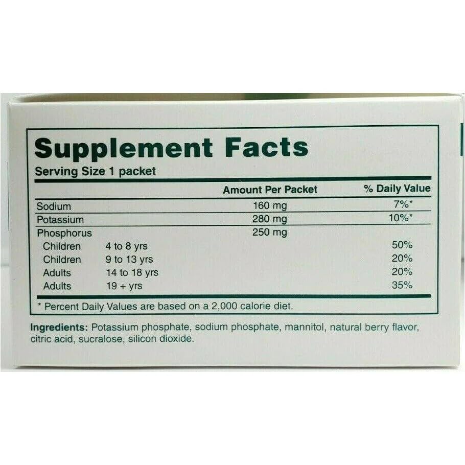 Cypress Pharmaceutical polvo en primer plano mostrando textura fina y mezcla fácil en agua