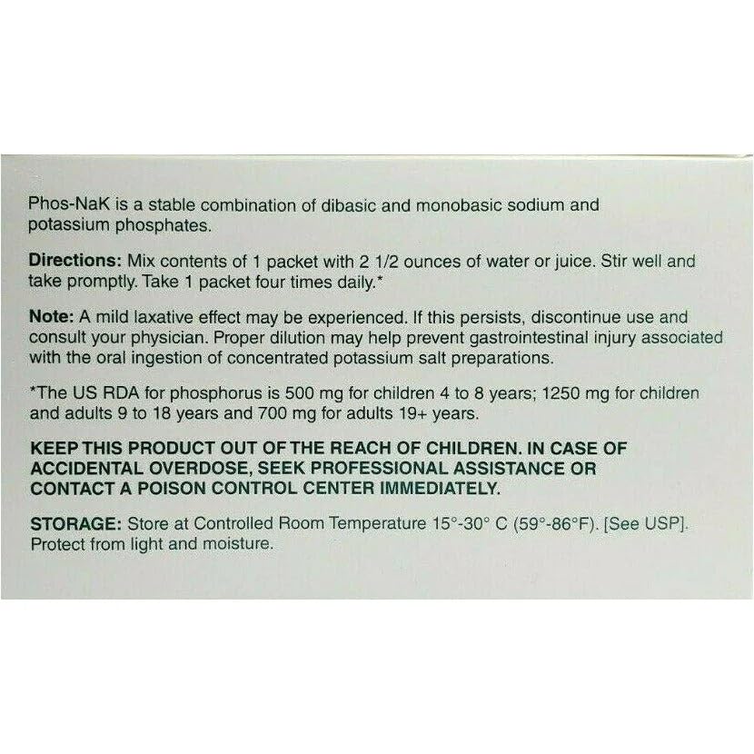 Cypress Pharmaceutical sobre siendo disuelto en un vaso de agua, preparación rápida y portátil