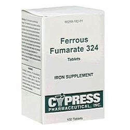 Cypress Pharmaceutical primer plano de tabletas, muestra textura y tamaño para dosificación