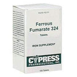 Cypress Pharmaceutical primer plano de tabletas, muestra textura y tamaño para dosificación