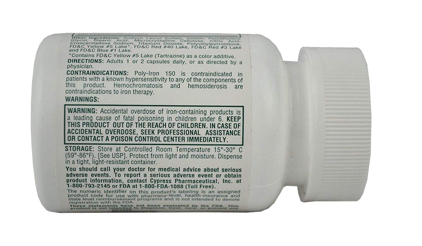 Cypress Pharmaceutical detalle de cápsula destacando textura y facilidad de deglución
