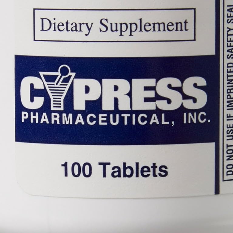 Cypress Pharmaceutical producto en ambiente hogareño que sugiere apoyo al bienestar