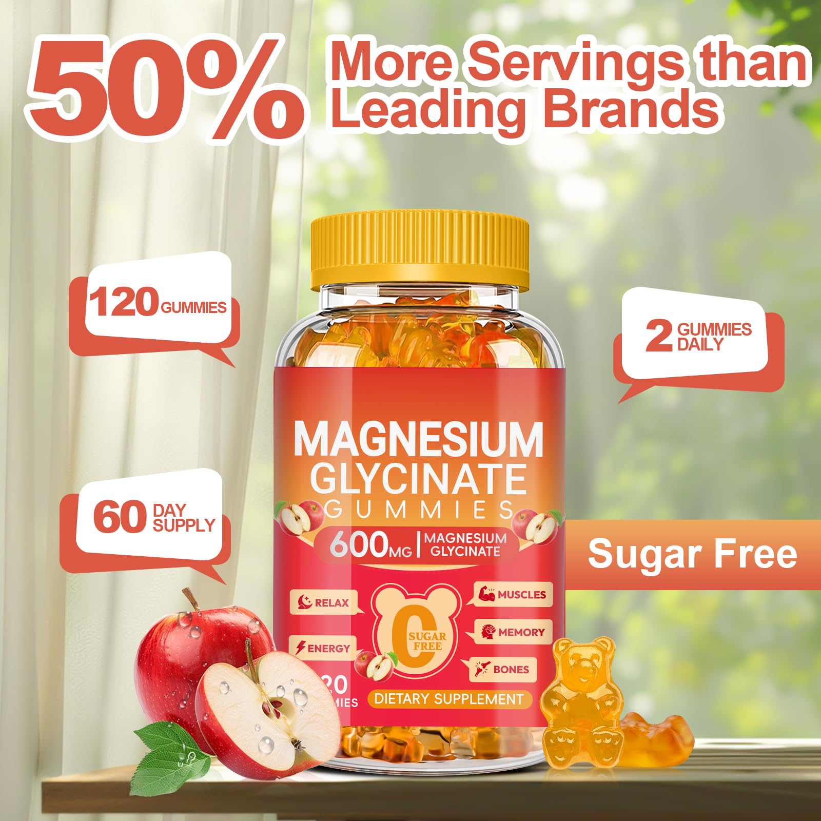 Cytona etiqueta con ingredientes legibles y claridad de fórmula