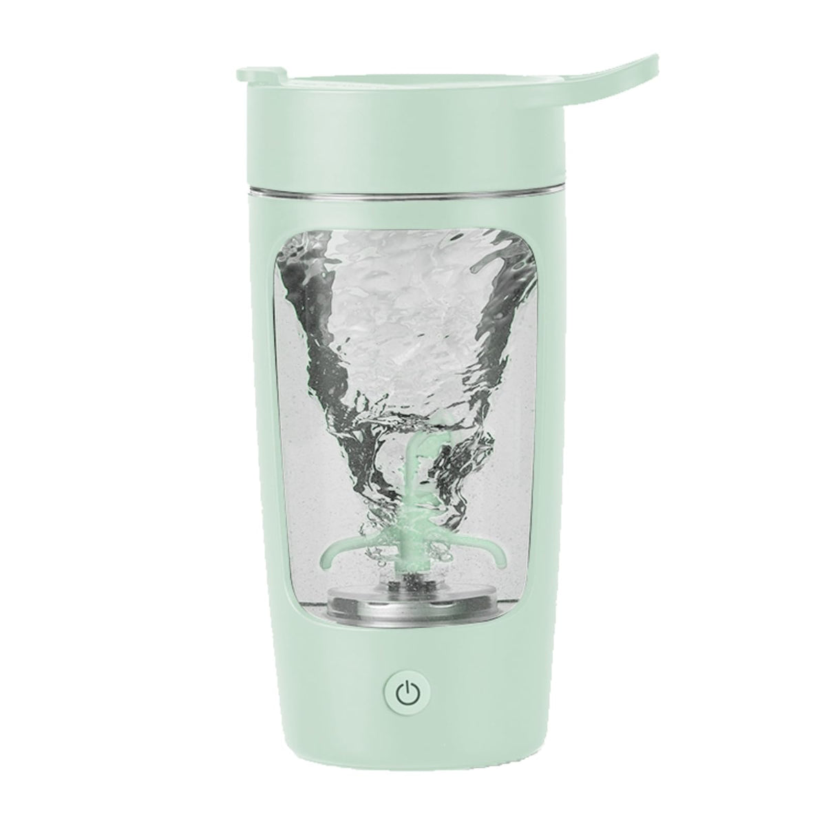 daasigwaa botella recargable frontal mostrando diseño y capacidad 22 oz