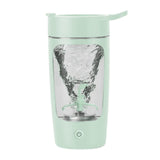 daasigwaa botella recargable frontal mostrando diseño y capacidad 22 oz