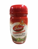 Dabur frasco frontal 500 g mostrando presentación y tapa segura