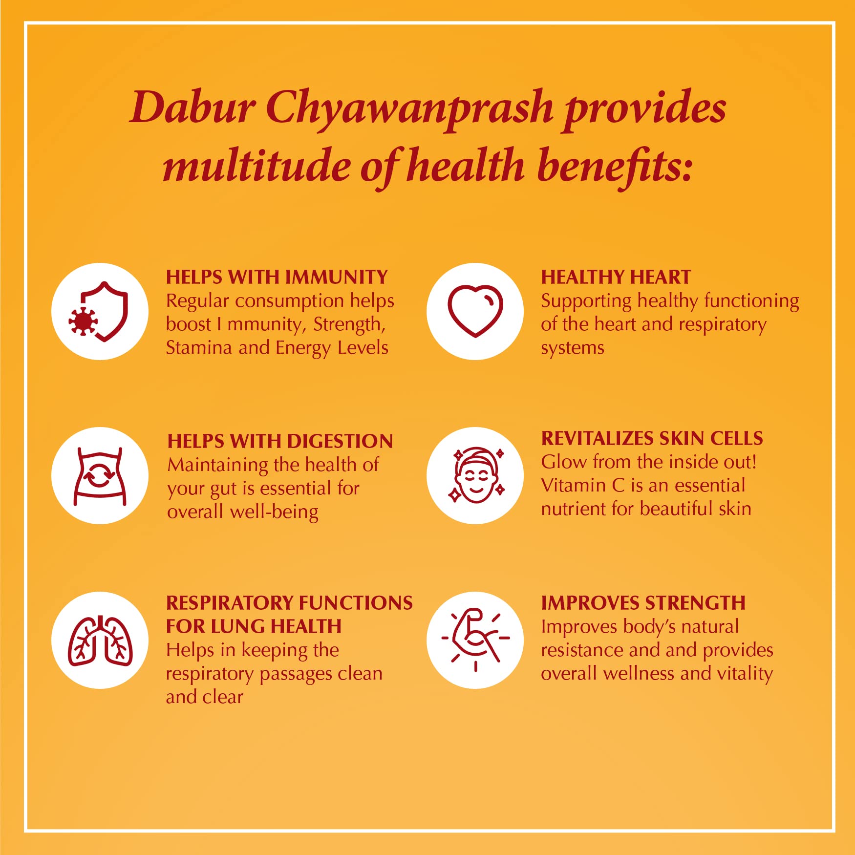 Dabur Chyawanprash untado sobre pan ilustrando consumo diario sabroso