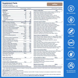 DADFUEL ingredientes funcionales agrupados, apoyo cognitivo y resistencia