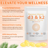 Daiasns aceite de coco virgen mostrando su pureza y absorción mejorada