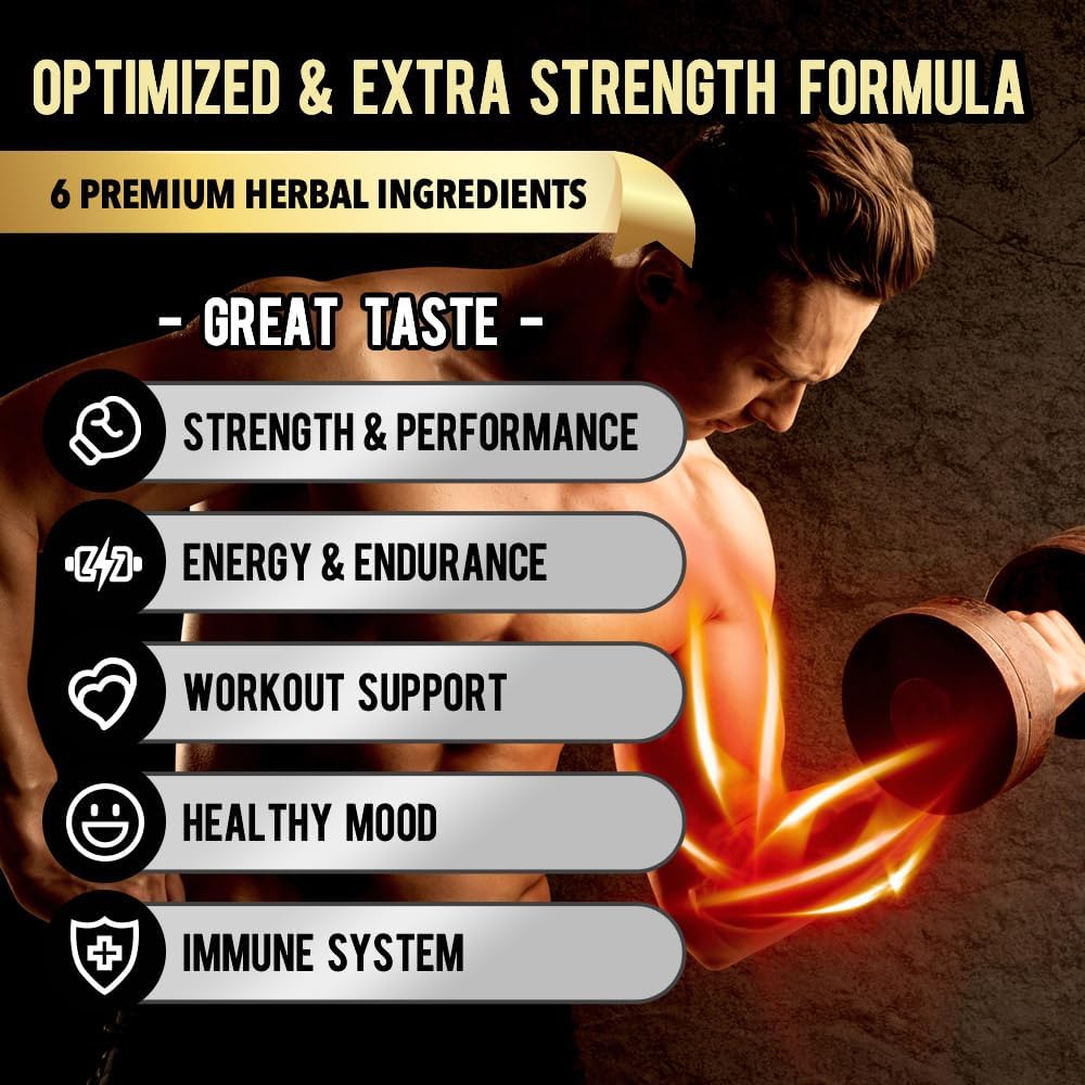 DAIKEN batido con maca listo para consumo y energía