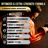DAIKEN batido con maca listo para consumo y energía
