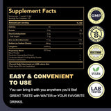 DAIKEN etiqueta nutricional visible y certificaciones claras