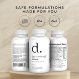 Daily Defense producto en gimnasio apoyando rutina de fitness