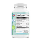 Daily Health polvo mineral marino con 72 trazas visibles