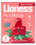 Daily Lioness paquete frontal mostrando diseño y conveniencia