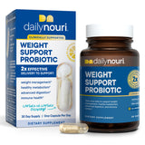 Daily Nouri vista frontal del envase mostrando el producto y beneficios